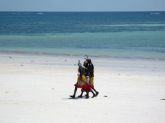 59-Masai people, far from home